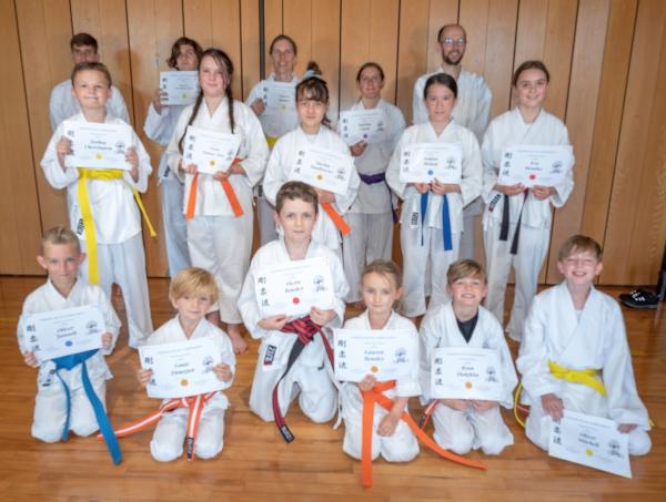 Wallingford Karate School