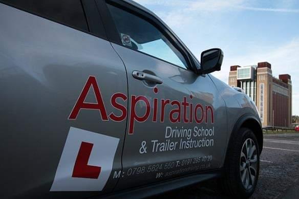 Aspiration Driving School