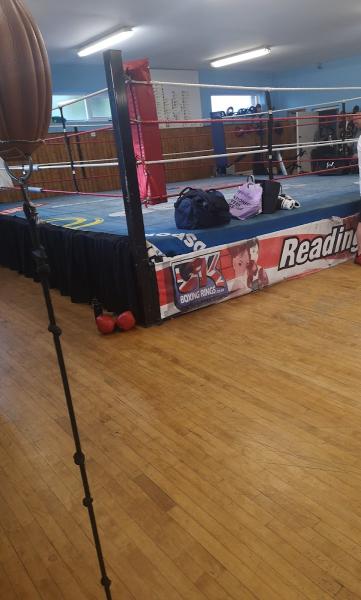 Reading Amateur Boxing & Fitness Club