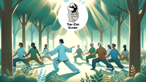 Tai Chi Globe