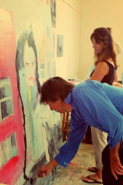 Newlyn School of Art Cornwall