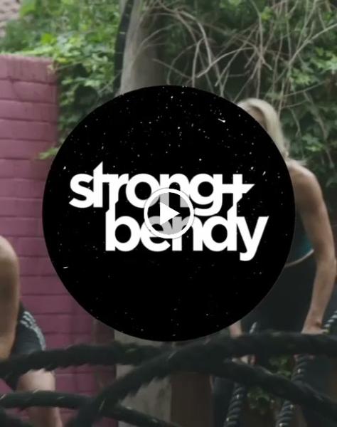 Strong + Bendy
