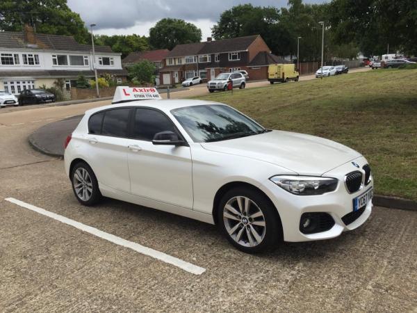Axlr8 Driving School Lesson in Chatham Kent