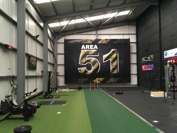 Area51 Fitness