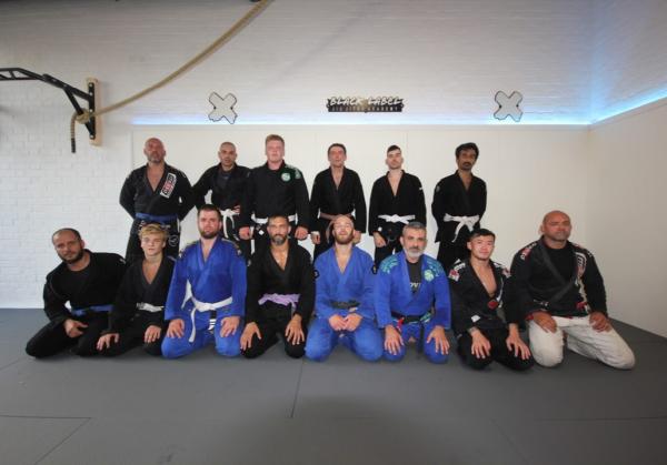 Black Label Jiu Jitsu Academy