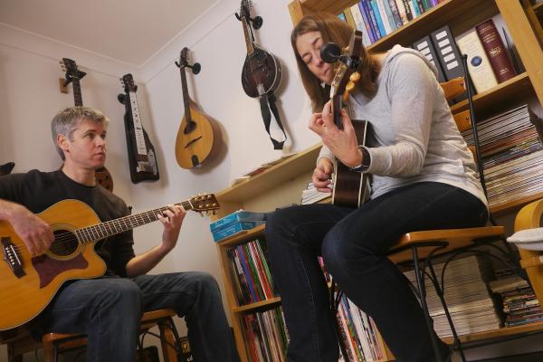 Coda Tuition: Online & Face to Face Guitar