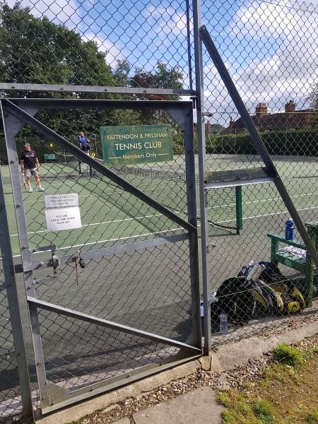 Yattendon & Frilsham Tennis Club