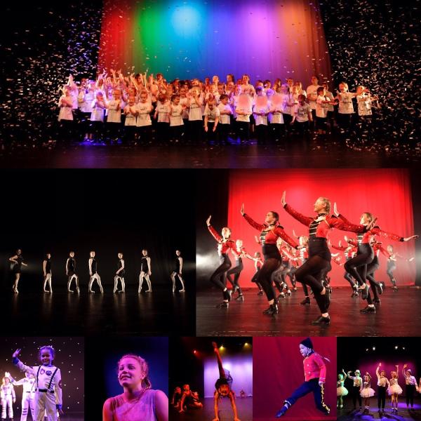 Surrey School of Performing Arts