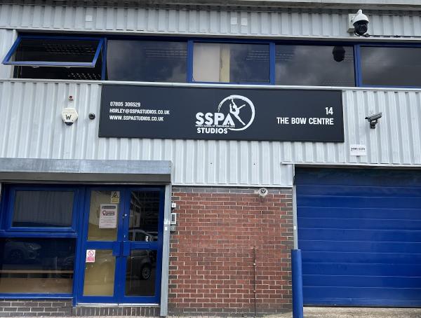 Surrey School of Performing Arts (Sspa)