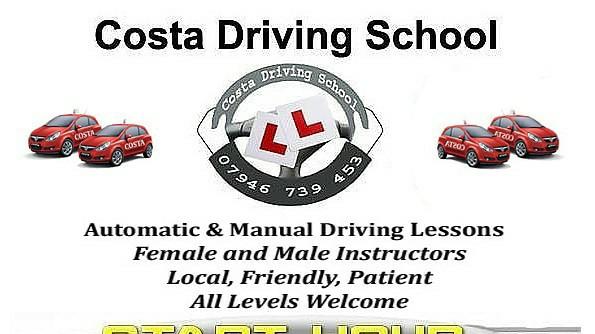 Costa Driving School.co.uk