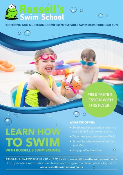 Russell's Swim School