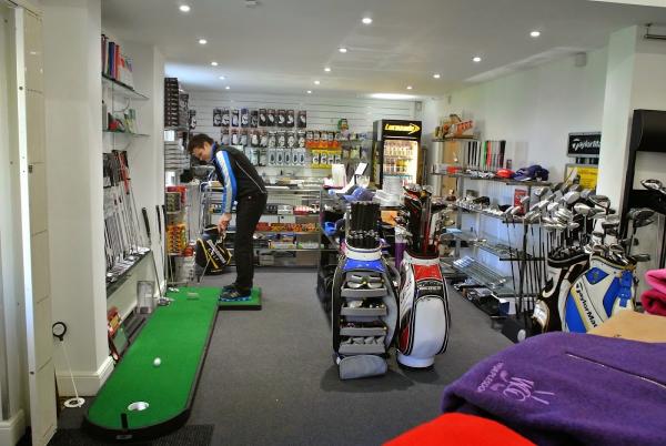 Worplesdon Professional Shop