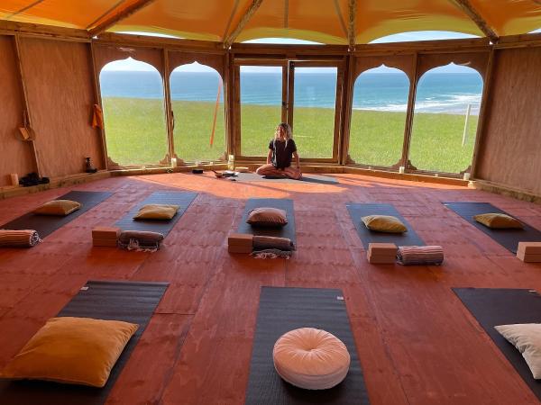 The Zen den Yoga and Well-Being