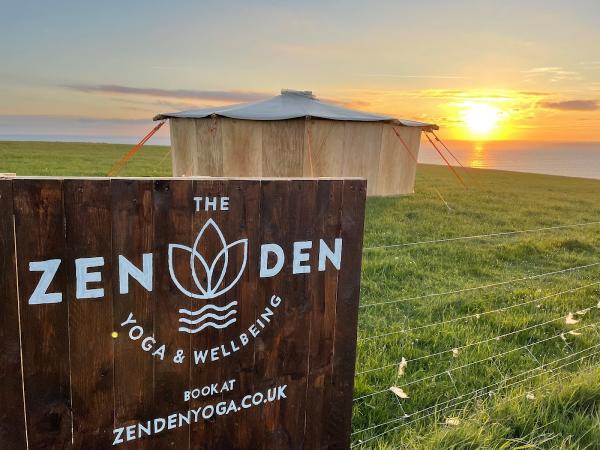 The Zen den Yoga and Well-Being