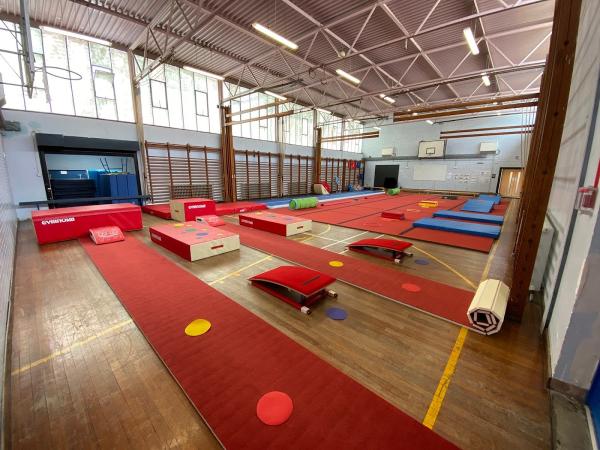 Anima Gymnastics Club Enfield