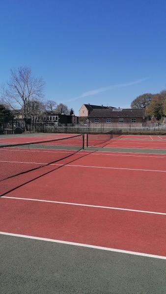 Wingerworth Tennis Club