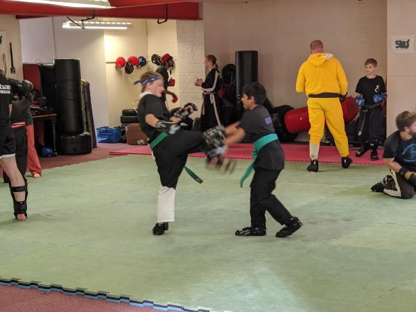 Matrix Martial Arts