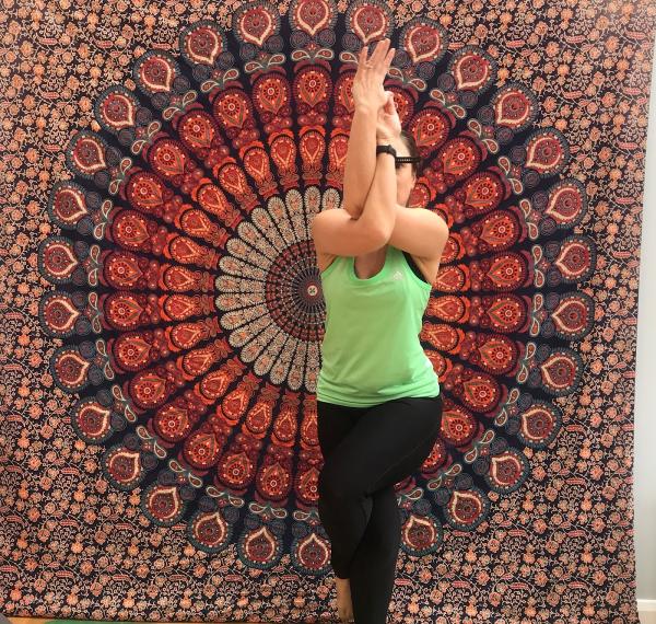 Andrea Rimington Yoga