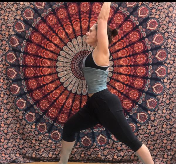 Andrea Rimington Yoga