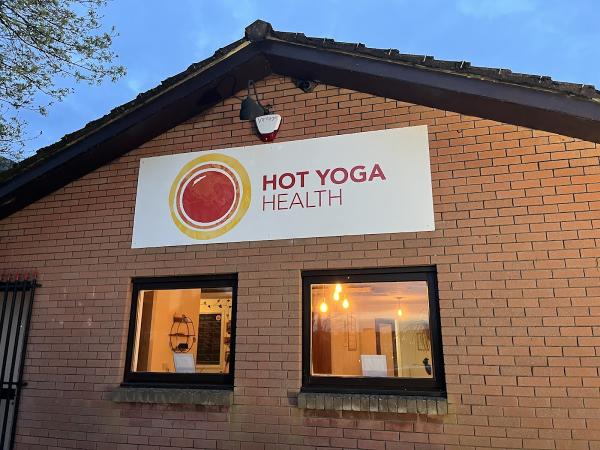 Hot Yoga Health