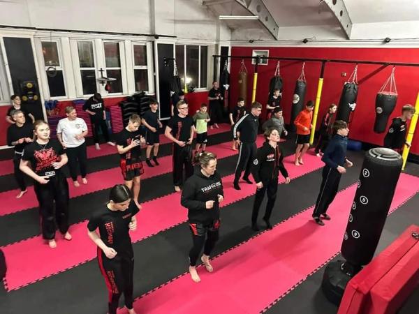 Phoenix Kickboxing Hartlepool