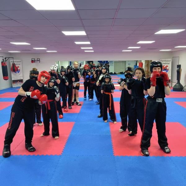 Phoenix Kickboxing Hartlepool