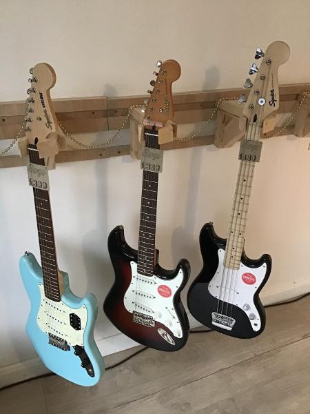 Beryl Guitars