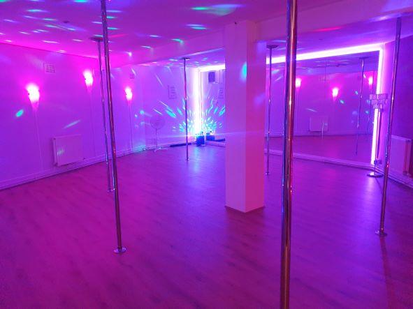 Pole Fitness Falkirk