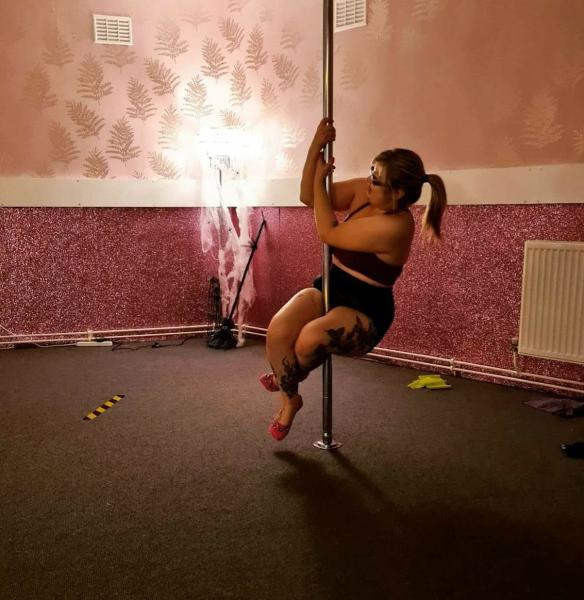 Pole Fitness Falkirk