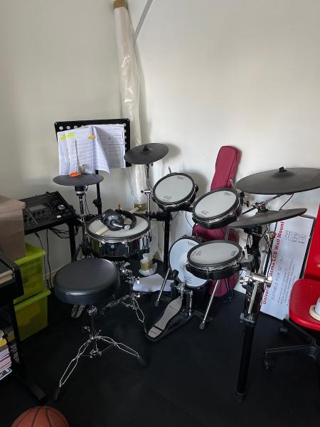 West Hampstead Drum Lessons