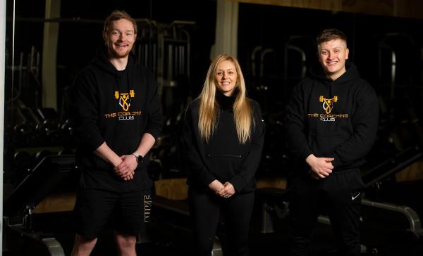 The Coaching Club Personal Training