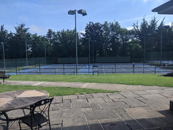 Salisbury Tennis Club