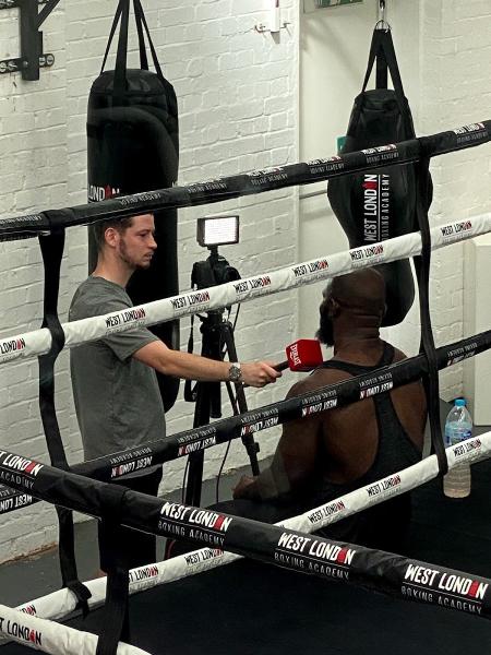 West London Boxing Academy