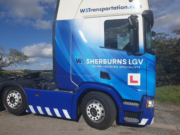 WS Sherburns Lgv Ltd (Near Sheffield)