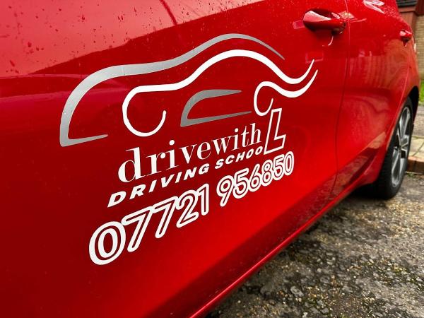 Drive With L Driving School Peterborough