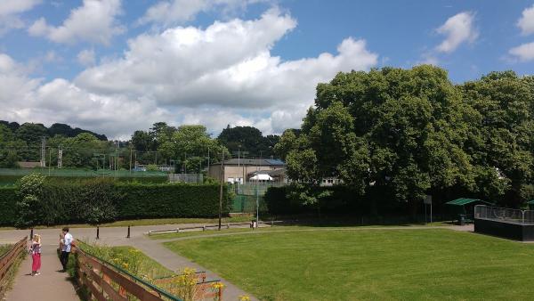 Berkhamsted Lawn Tennis & Squash Rackets Club