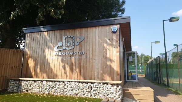 Berkhamsted Lawn Tennis & Squash Rackets Club