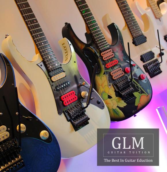 GLM Guitar Tuition