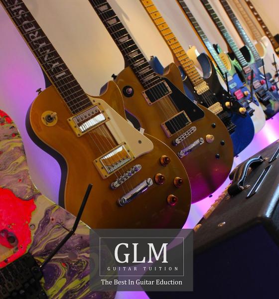 GLM Guitar Tuition