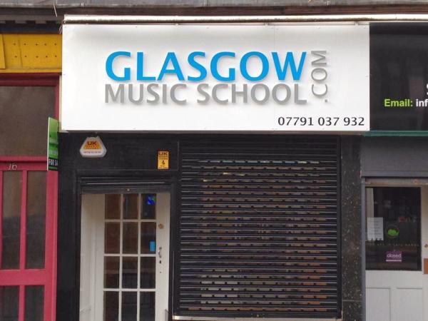 Glasgow Music School