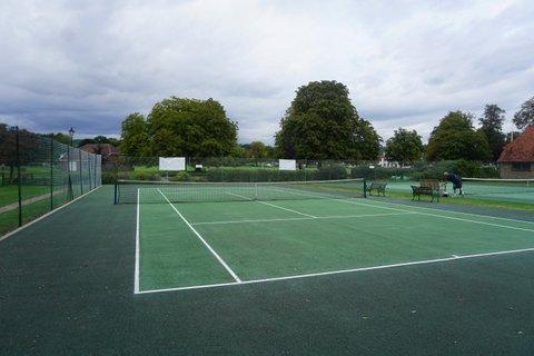 Godstone Village Tennis Club