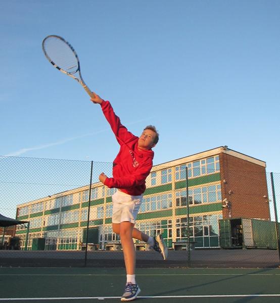 Hylands Tennis Club