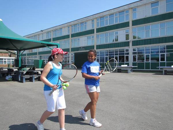 Hylands Tennis Club