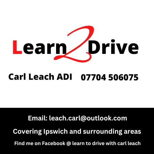 Learn 2 Drive With Carl Leach