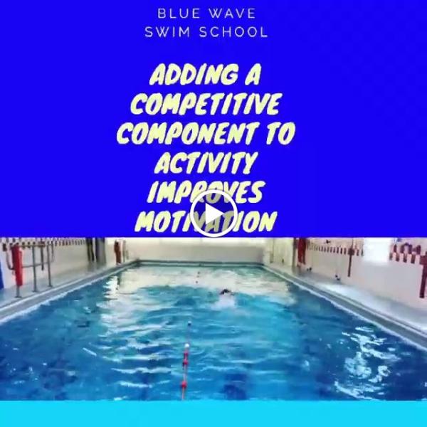 Blue Wave Swim School-Children Swim Lessons