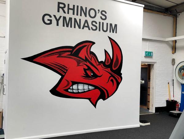 Rhinos Gymnasium