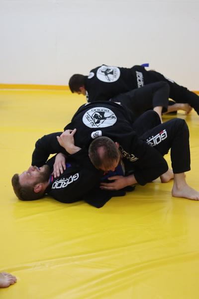 Senshi Jiu-Jitsu Academy