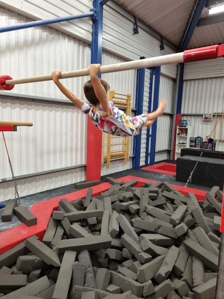 West Wilts Esprit Gymnastics Club