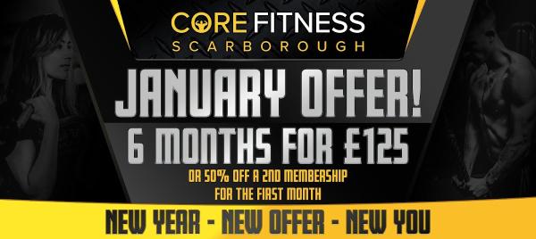 Core Fitness Scarborough