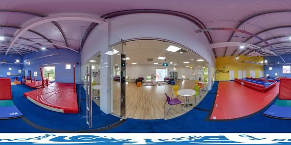 The Little Gym Handy Cross